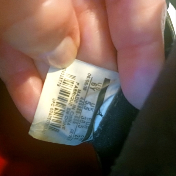 Jordan 5 Retro Satin Bred Black Red Basketball Sneakers Shoes - Picture 7 of 12